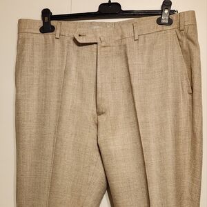Men's Linen Dress Pants sz 36